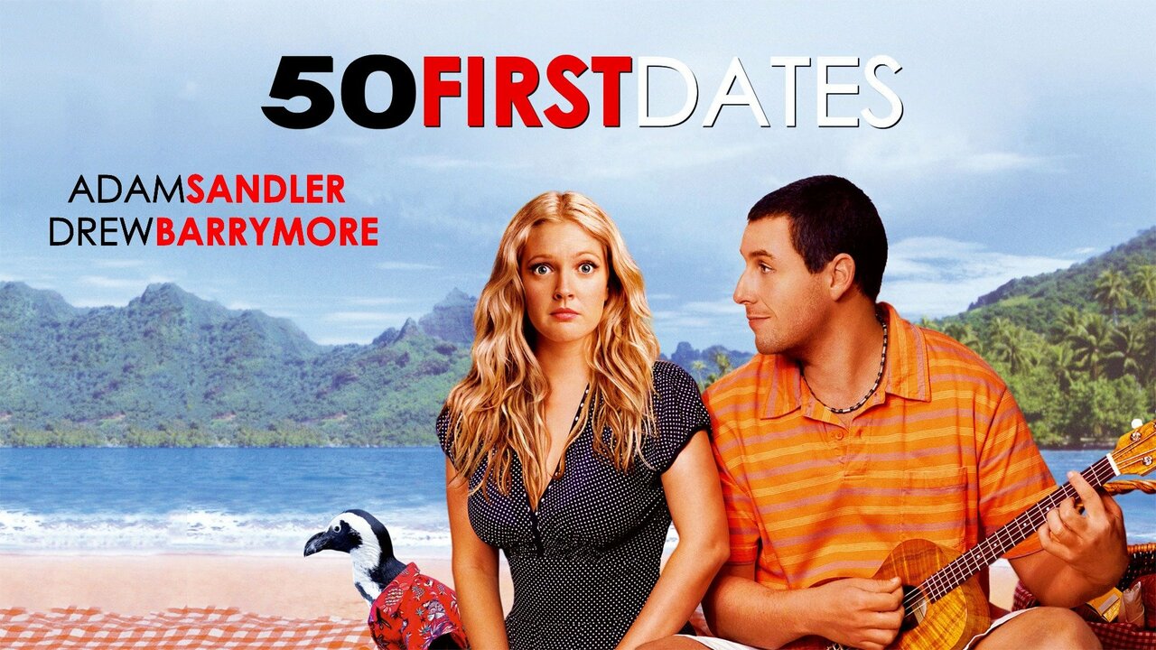 50 First Dates movie quiz