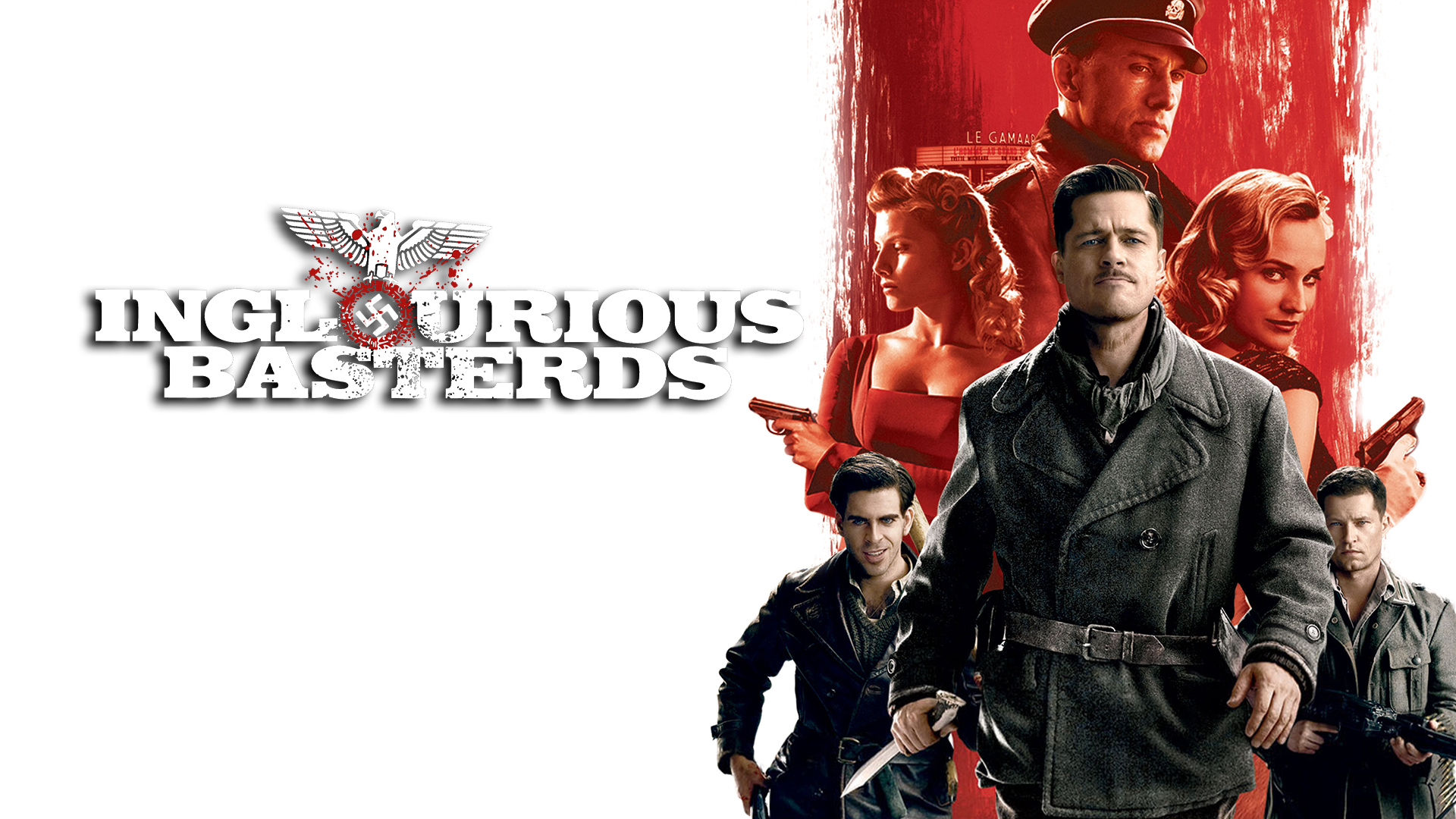 Can you pass this 2-minute quiz on the Inglourious Basterds?