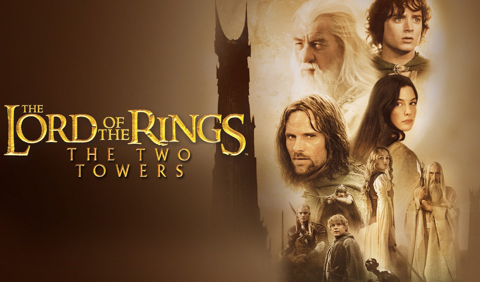 The Lord of the Rings: Two Towers movie quiz
