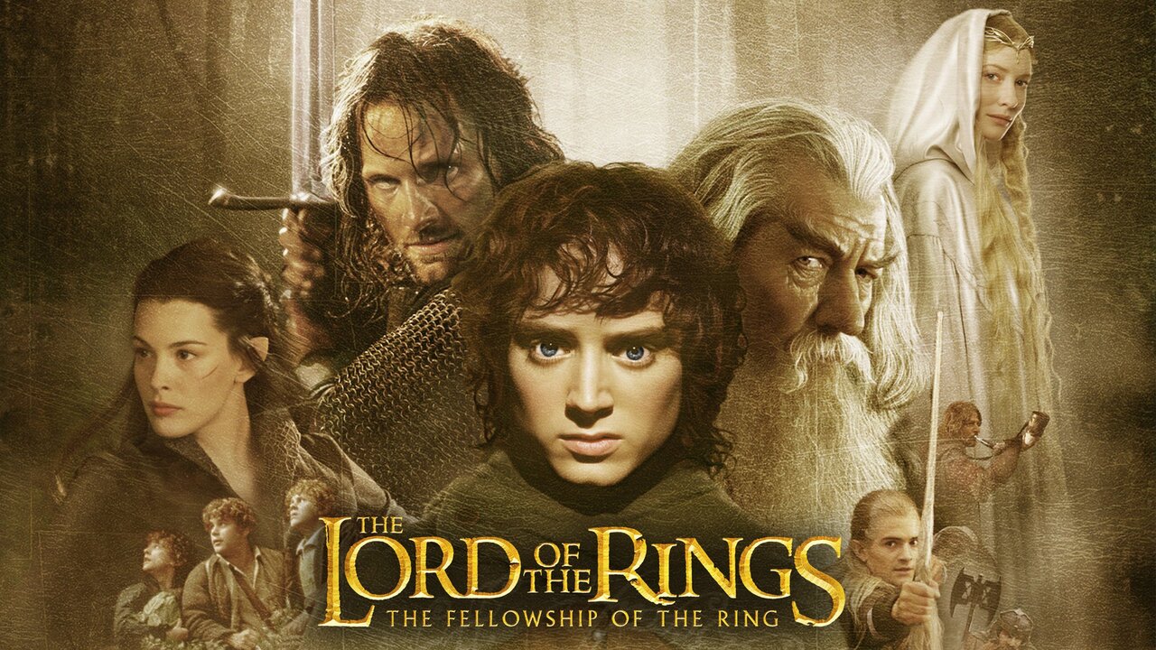 The Lord of the Rings: Fellowship of the Ring movie quiz
