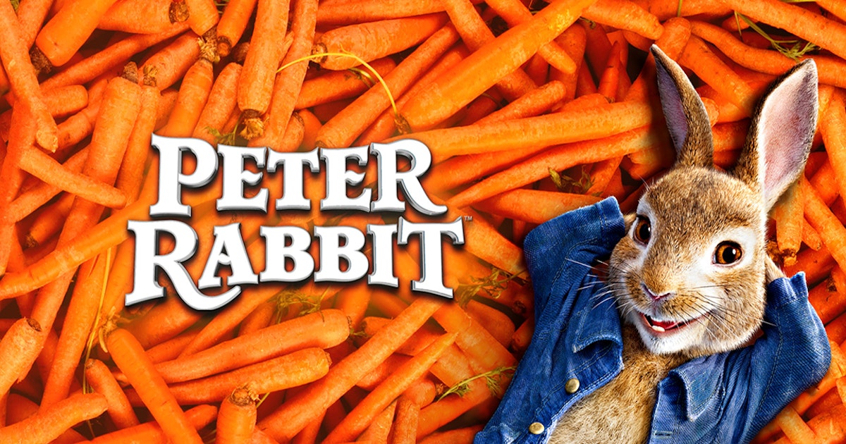 Peter Rabbit (2018) quiz