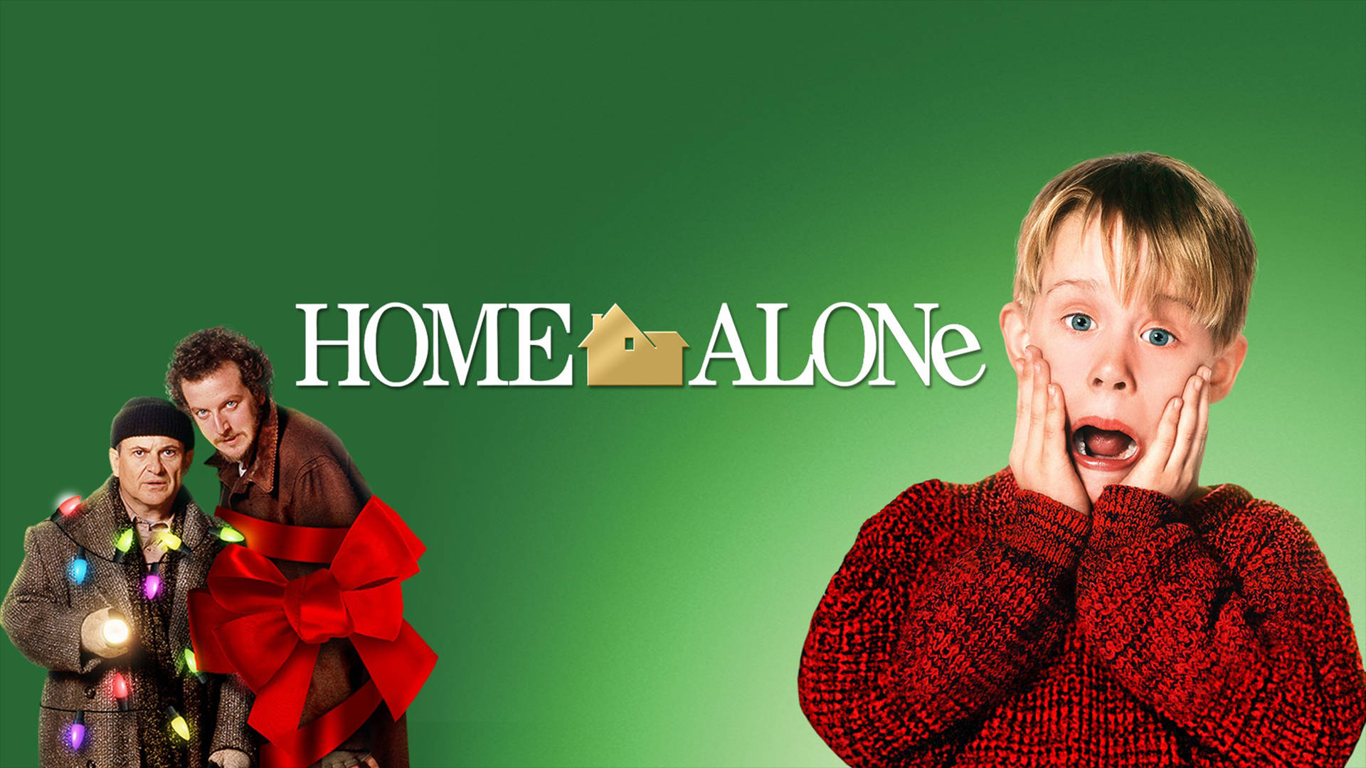 Epic “Home Alone” movie quiz!