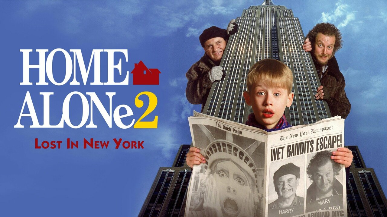 Home Alone 2: Lost in New York quiz