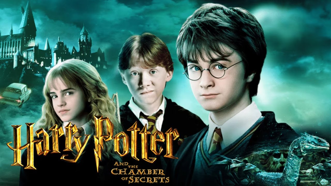 Harry Potter and the Chamber of Secrets movie quiz