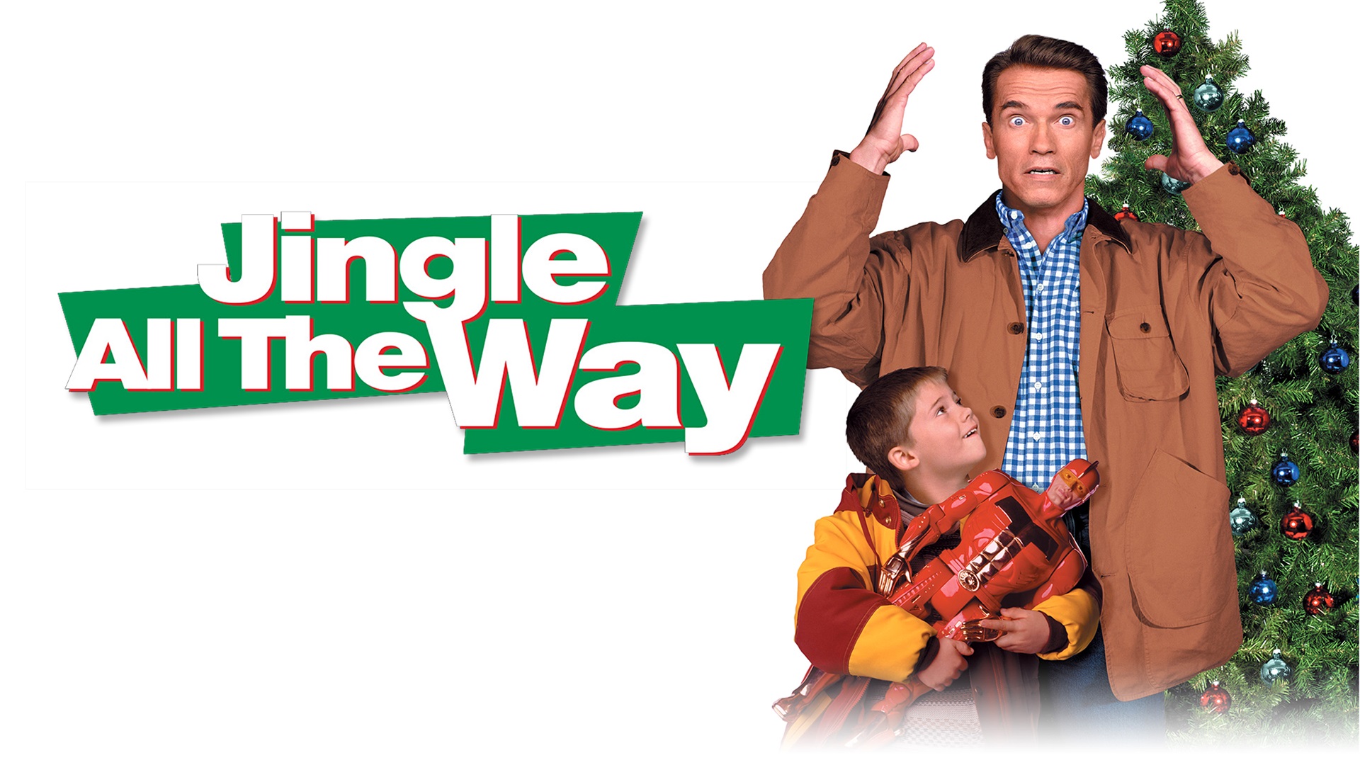 Jingle All the Way movie quiz!